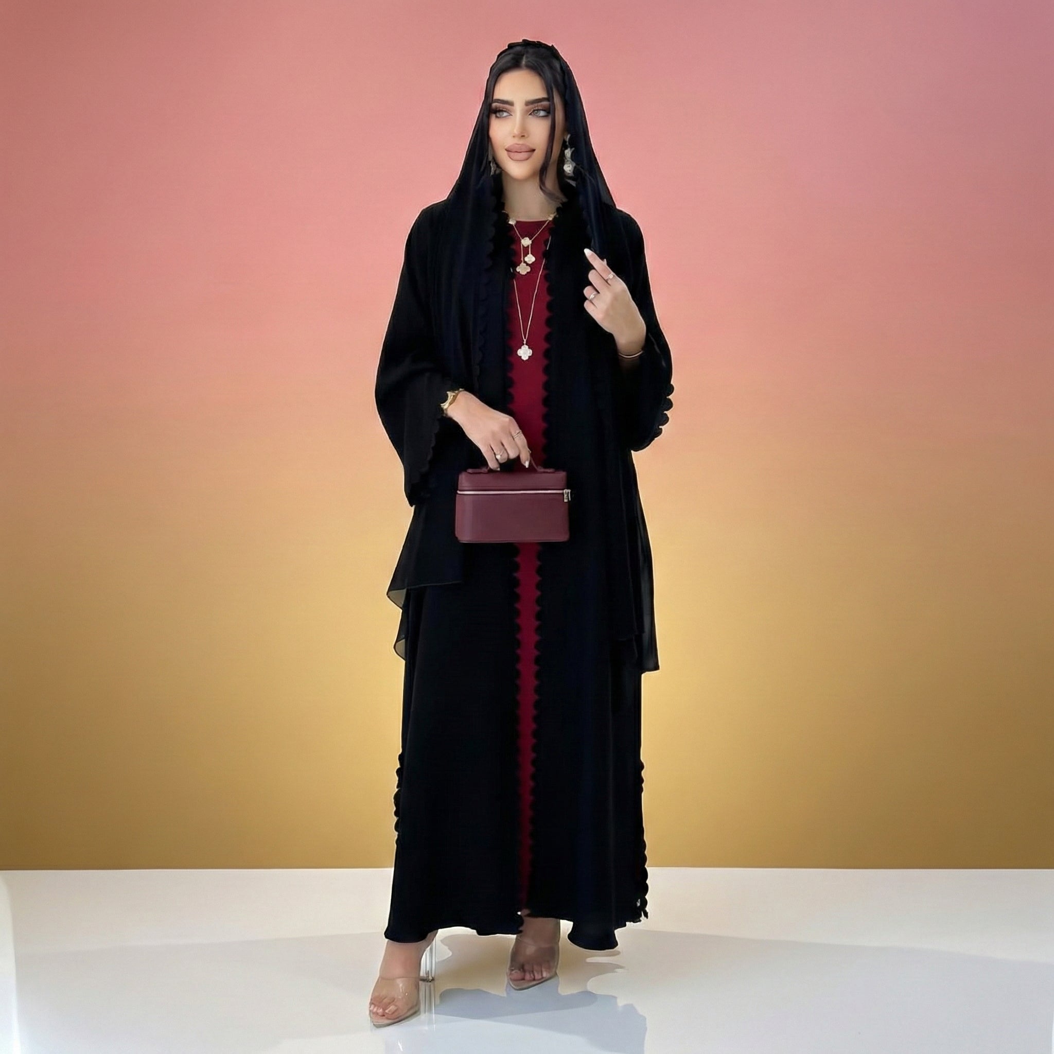 Royal Embroidered 2 set piece