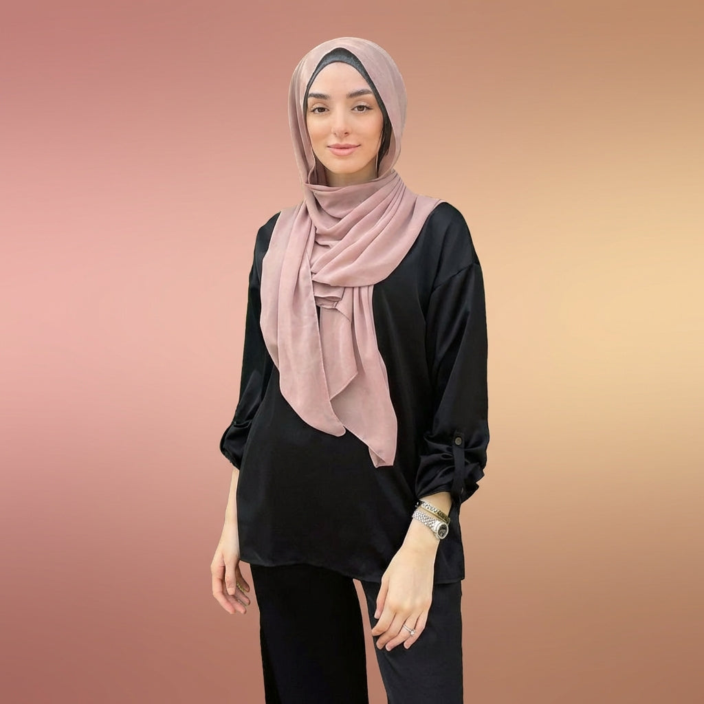 Essence Ribbed Two-Piece